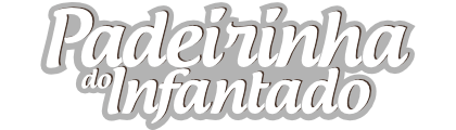 Logotipo Padeirinha do Infantado