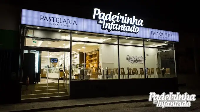 Padeirinha do Infantado à noite
